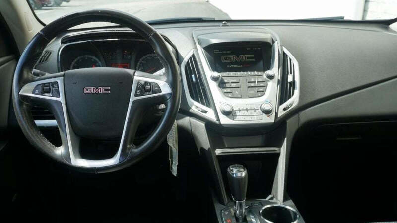 2017 GMC Terrain SLE-2