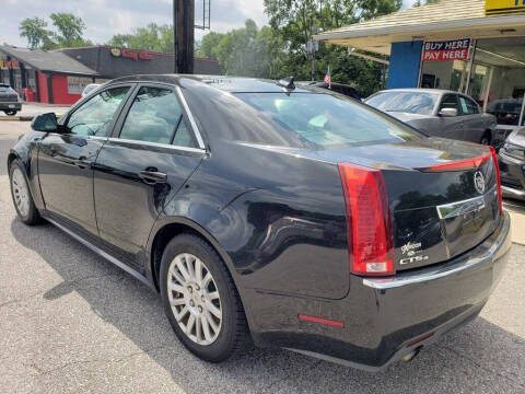 2013 Cadillac CTS 3.0L Luxury