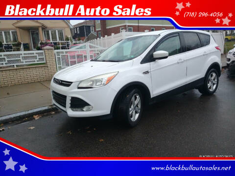 2014 Ford Escape for sale at Blackbull Auto Sales in Ozone Park NY