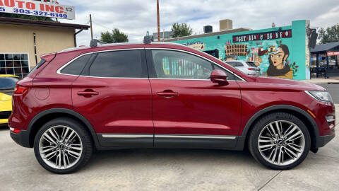 2016 Lincoln MKC Reserve