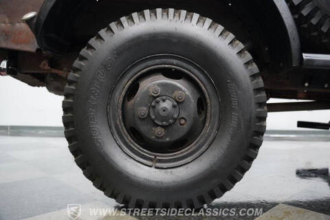 1948 Dodge Power Wagon