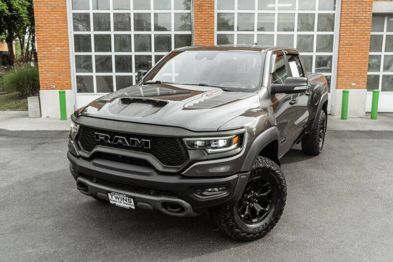2021 RAM 1500 TRX
