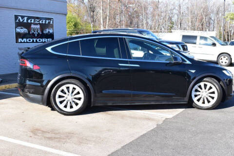 2016 Tesla Model X
