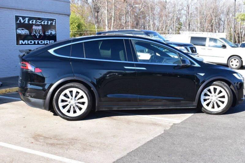 2016 Tesla Model X