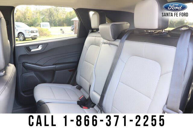 2023 Ford Escape Plug-In Hybrid