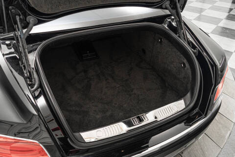 2015 Bentley Flying Spur W12