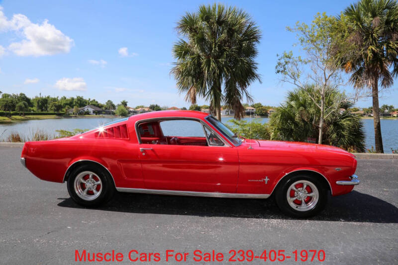 1965 Ford Mustang