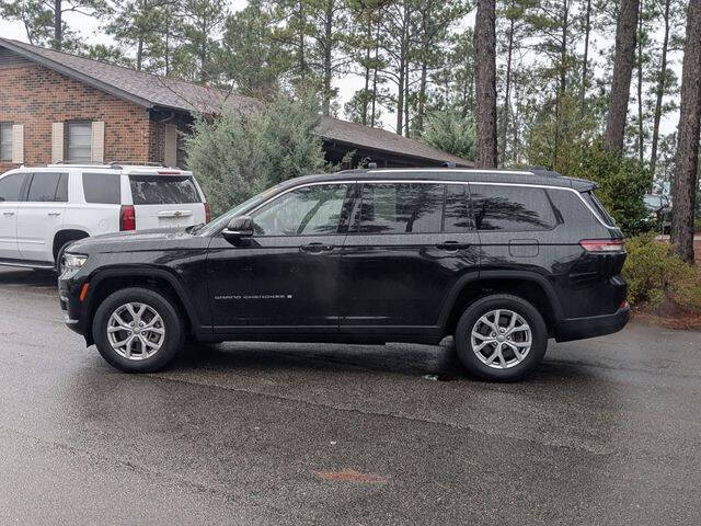 2021 Jeep Grand Cherokee L Limited