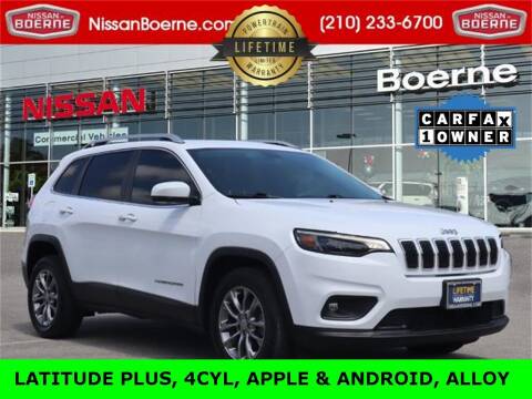 2020 Jeep Cherokee for sale at Nissan of Boerne in Boerne TX