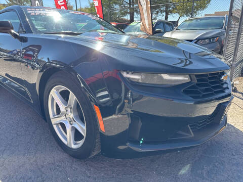 2023 Chevrolet Camaro LS