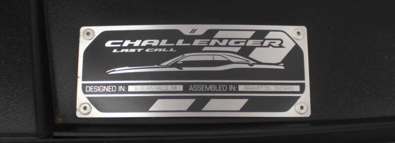 2023 Dodge Challenger R/T Scat Pack