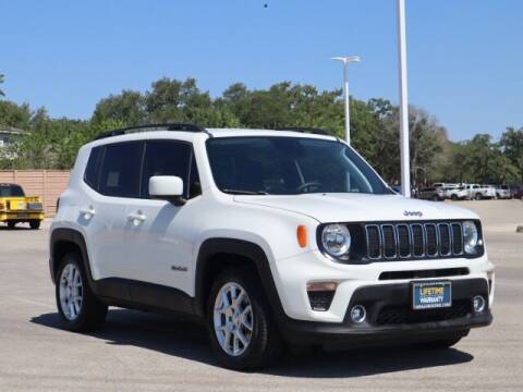 2019 Jeep Renegade for sale at Nissan of Boerne in Boerne TX