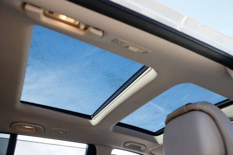 2017 Mercedes-Benz GLS GLS 550