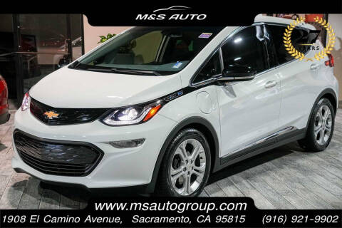 2021 Chevrolet Bolt EV