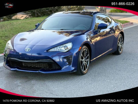 2017 Toyota 86