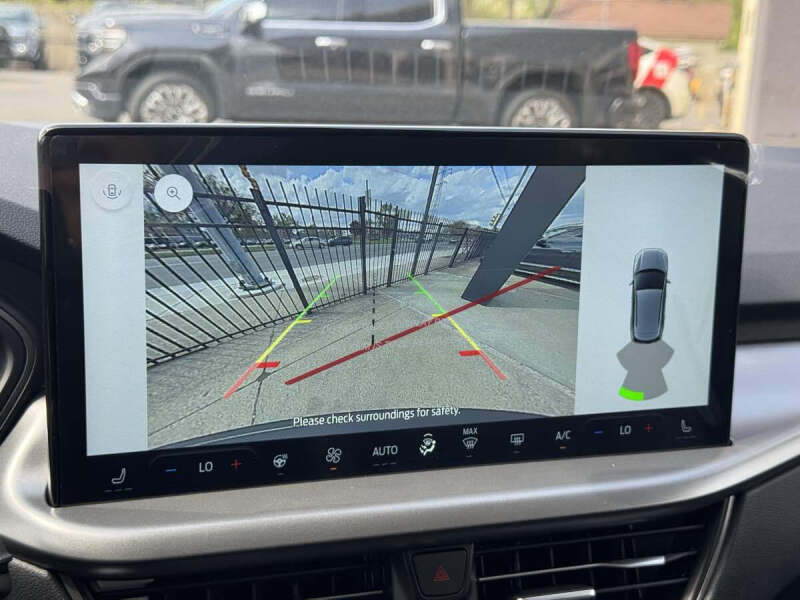 2025 Ford Escape Plug-In Hybrid PHEV