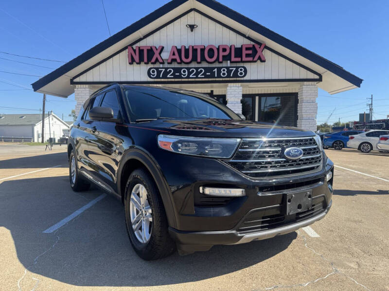 2020 Ford Explorer XLT's photo