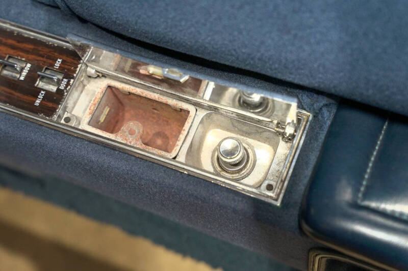 1979 Lincoln Continental