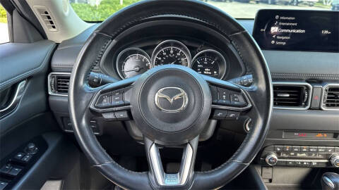 2022 Mazda CX-5 2.5 S Preferred