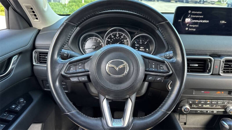 2022 Mazda CX-5 2.5 S Preferred