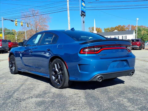 2023 Dodge Charger GT