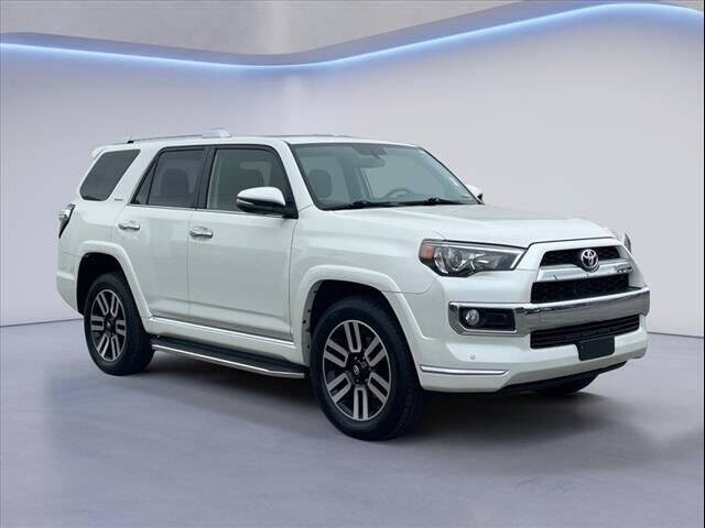 2019 Toyota 4Runner Limited