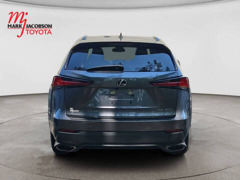2020 Lexus NX 300