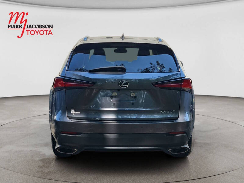 2020 Lexus NX 300
