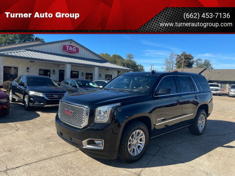 2015 GMC Yukon for sale at Turner Auto Group in Greenwood MS