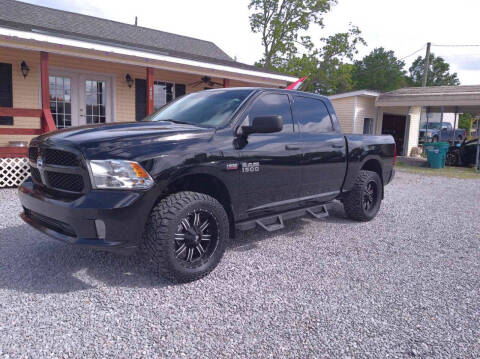2015 RAM 1500 Express