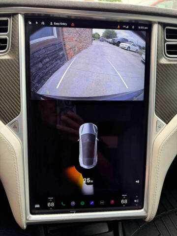 2015 Tesla Model S