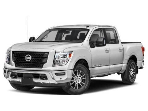 2022 Nissan Titan for sale at Budget Car Sales in Douglas GA