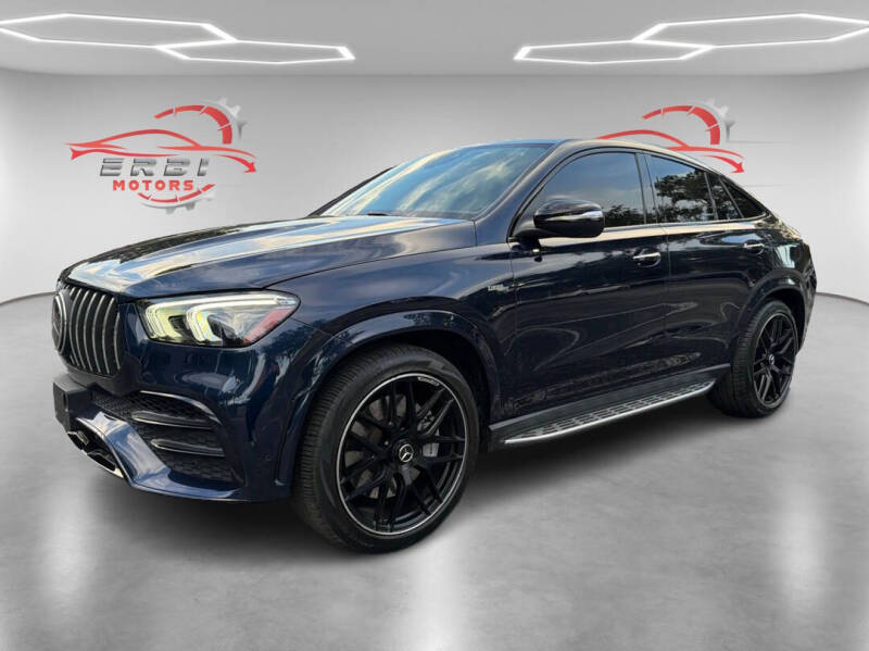 2022 Mercedes-Benz GLE Coupe GLE 53 AMG's photo