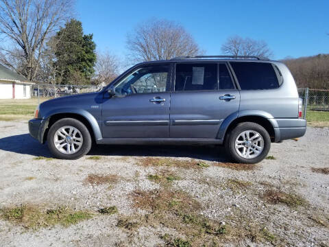 2004 Suzuki XL7 for sale at Tennessee Valley Wholesale Autos LLC in Huntsville AL