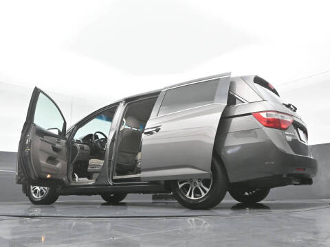 2012 Honda Odyssey EX