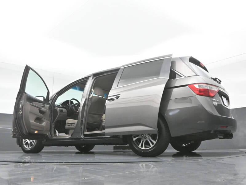 2012 Honda Odyssey EX