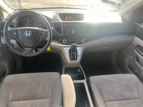 2014 Honda CR-V LX
