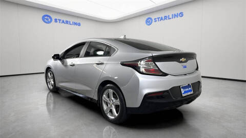 2017 Chevrolet Volt LT