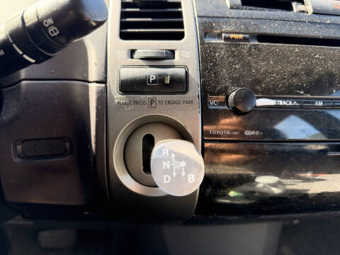 2004 Toyota Prius