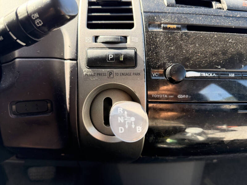 2004 Toyota Prius