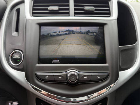 2019 Chevrolet Sonic LT Auto