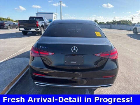 2023 Mercedes-Benz C-Class C 300
