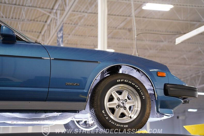 1981 Datsun 280ZX Deluxe
