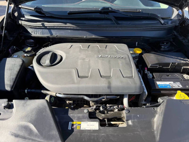 2014 Jeep Cherokee Trailhawk