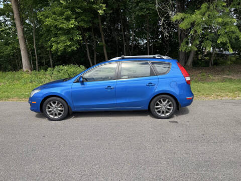 2012 Hyundai Elantra Touring GLS
