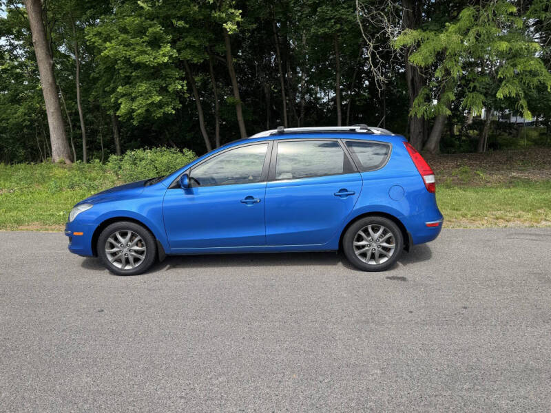 2012 Hyundai Elantra Touring GLS