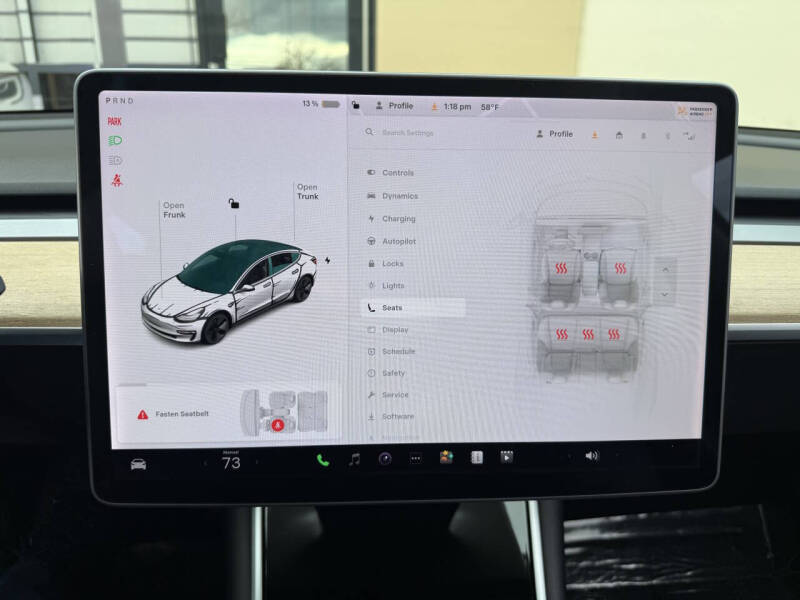 2020 Tesla Model 3 Long Range
