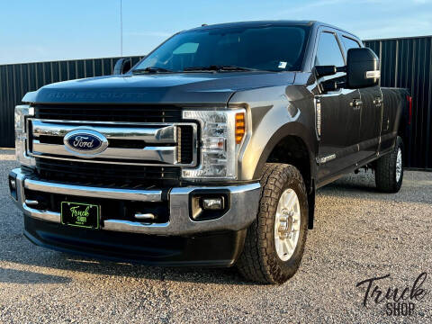 2019 Ford F-250 Super Duty for sale at The Truck Shop in Okemah OK