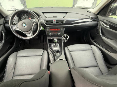 2014 BMW X1 sDrive28i