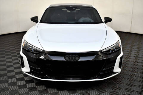 2022 Audi RS e-tron GT quattro